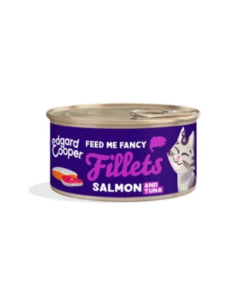Edgard Cooper - Filetes de salmón con atún 70gr