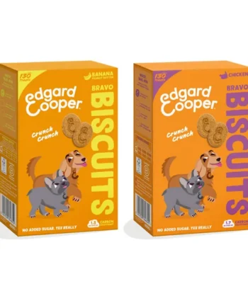 Edgard Cooper - Galletas