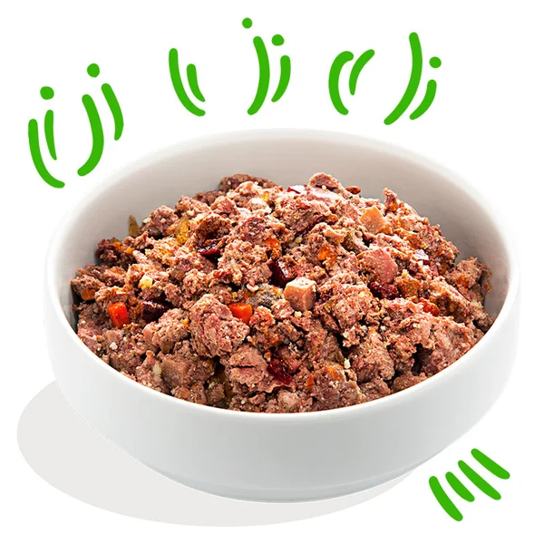 Edgard Cooper - Lata de cordero y carne de vacuno 400 gr.
