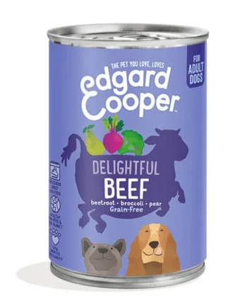 Edgard Cooper - Lata de ternera 400 gr.