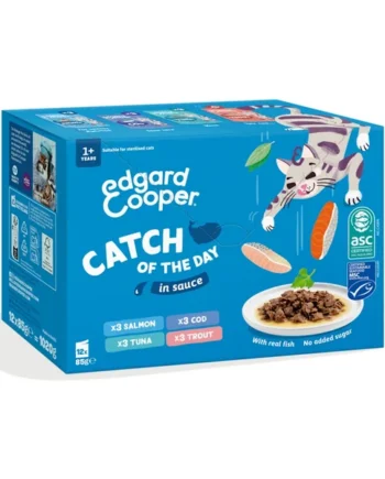 Edgard Cooper - Pack ahorro pouch captura del día 12uds