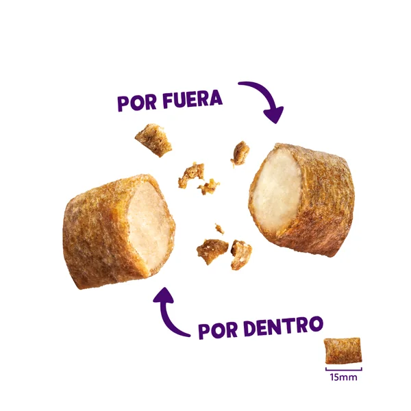 Edgard Cooper - Pillows snacks para gato