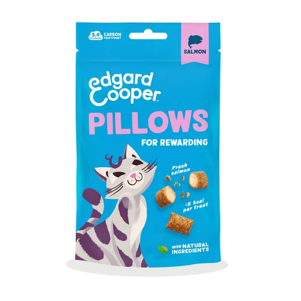 Edgard Cooper - Pillows snacks para gato
