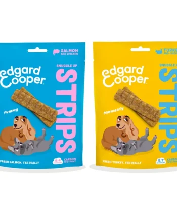 Edgard Cooper - Strips