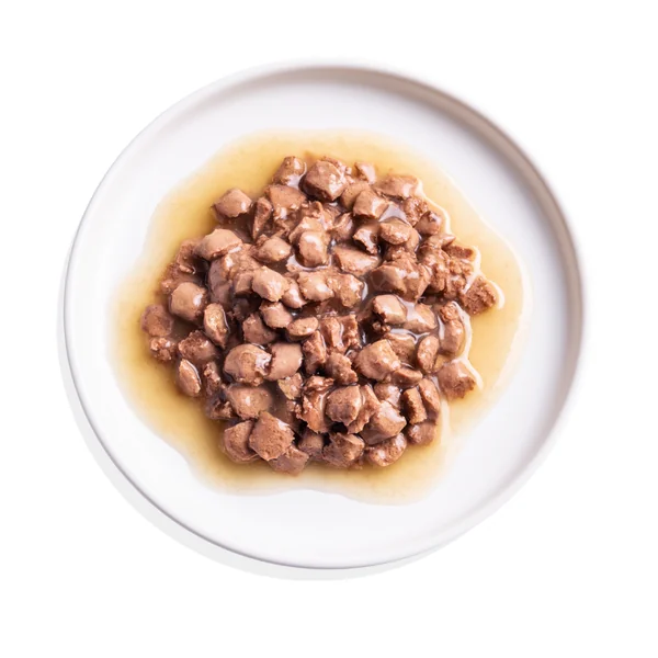 Edgard Cooper - Trocitos de bacalao y pollo en salsa Kitten 85gr