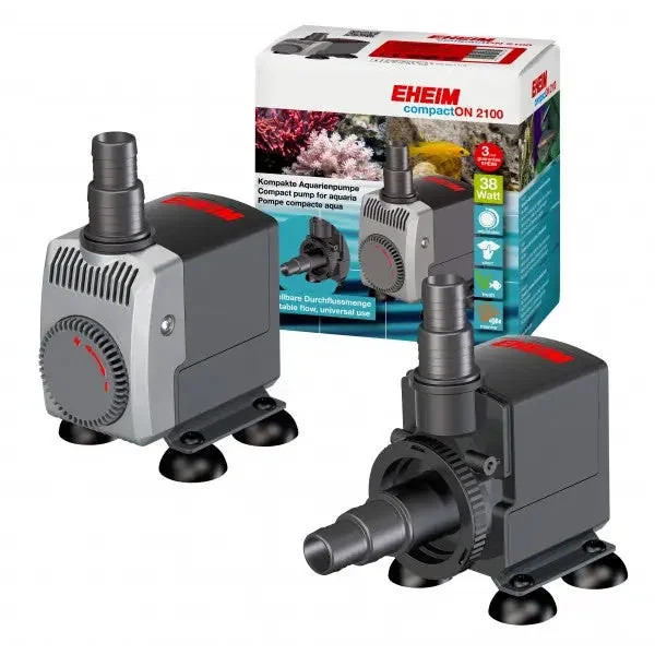 Eheim Compacton 2100 - Bomba Compacta de Agua