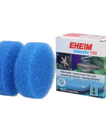 Eheim Esponja Filtrante Azul (2 U) Para Classic 150 (2211)