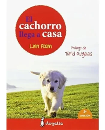 El cachorro llega a casa