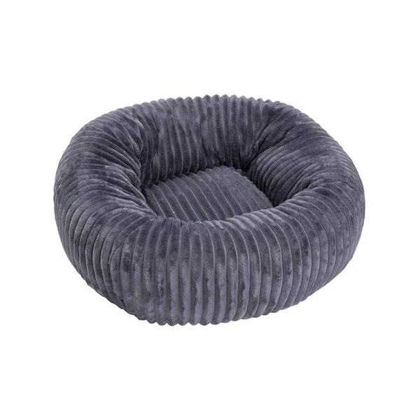 El regalo perfecto: Catshion Premier Grey Cama Para Gatos fácil de limpiar y lavable a máquina para todos.