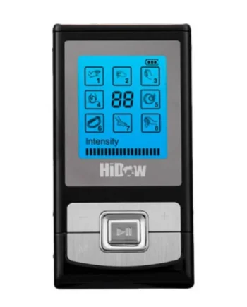 Electroestimulador TENS EMS 8 Modos Terapéuticos