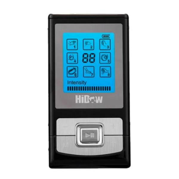 Electroestimulador TENS EMS 8 Modos Terapéuticos