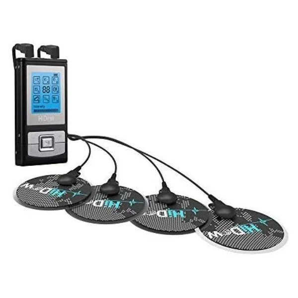 Electroestimulador TENS EMS 8 Modos Terapéuticos