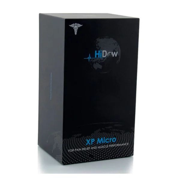 Electroestimulador TENS EMS 8 Modos Terapéuticos