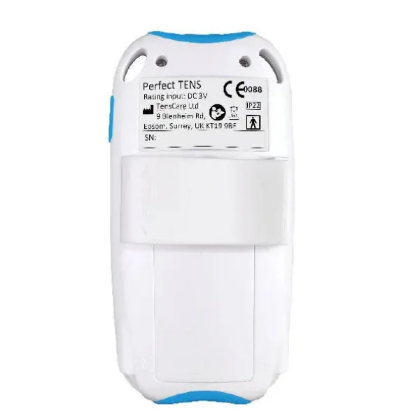 Electroestimulador Tens Perfect Blue | Ligero