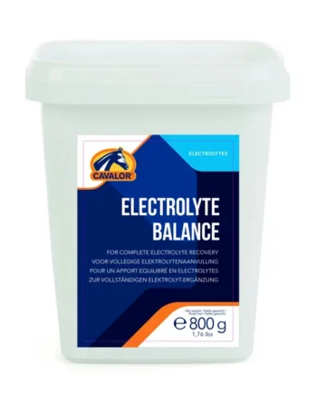 Electrolyte Balance Cavalor 800 G