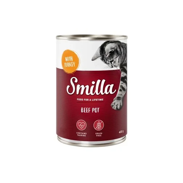 Elegancia asequible: Smilla Tierno Vacuno 24 X 400 G que combinan estilo y valor España.