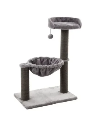 Elegante y sostenible: compra la colección Flamingo Wilma Árbol Rascador Gris Para Gatos España.