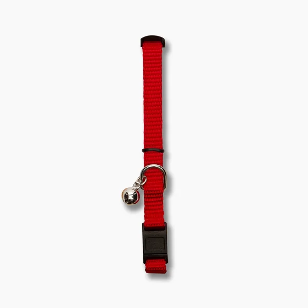 Eleva tus estándares con Catit Collar Breakaway Unicolor Rojo premium de Productos Para Gatos de Las Palmas de Gran Canaria España.