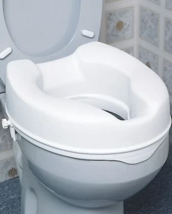 Elevador de WC con y sin Tapa | Resistente 223kg