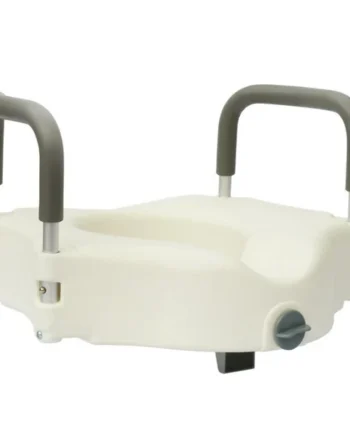Elevador WC 12 cm Reposabrazos Acolchados
