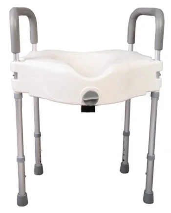 Elevador WC 12cm con patas | Universal