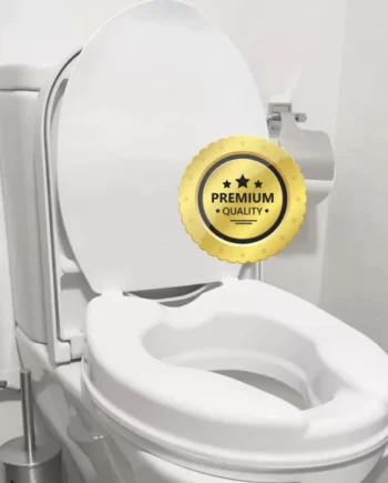 Elevador WC Adultos 5 cm | Alza wc Universal