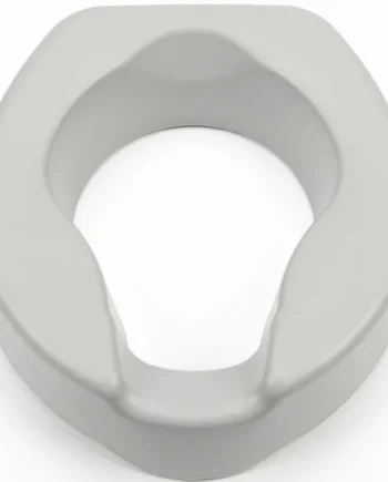 Elevador WC Blando 3 cm Gris
