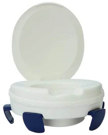 Elevador WC Clip Con Tapa 11 cm