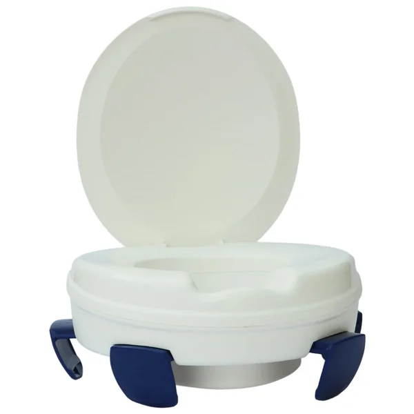 Elevador WC Clip Con Tapa 11 cm