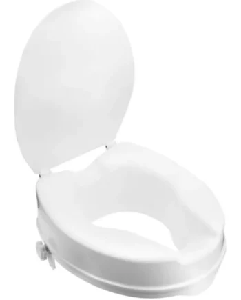Elevador WC Con Tapa 10 cm | Universal