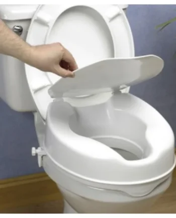 Elevador WC Con Tapa 15 cm | Universal