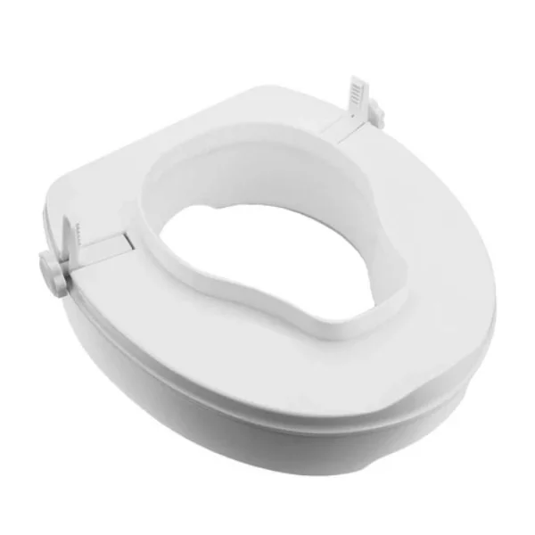 Elevador WC Con Tapa 15 cm | Universal