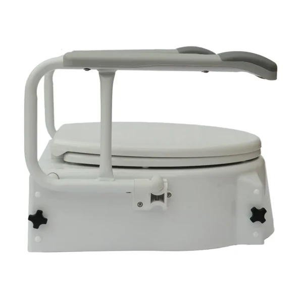 Elevador WC Inclinable 6-10-15cm Resistance
