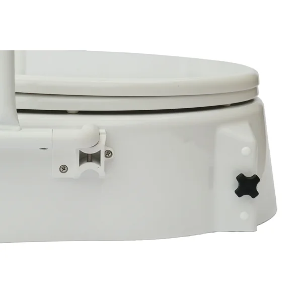 Elevador WC Inclinable 6-10-15cm Resistance