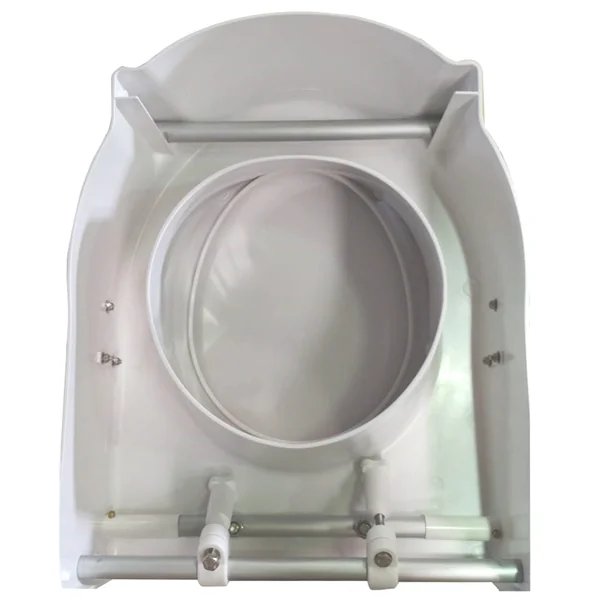 Elevador WC Inclinable 6-10-15cm Resistance