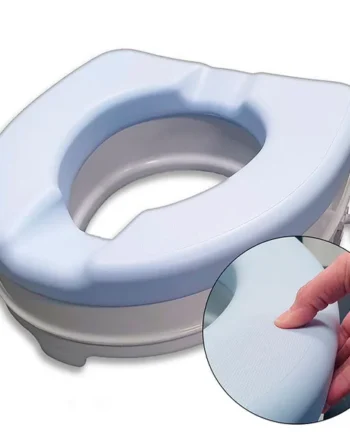 Elevadores WC Blando de 10 cm sin Tapa para Adultos
