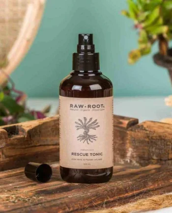 Elimina piojos para rastas de Raw Roots