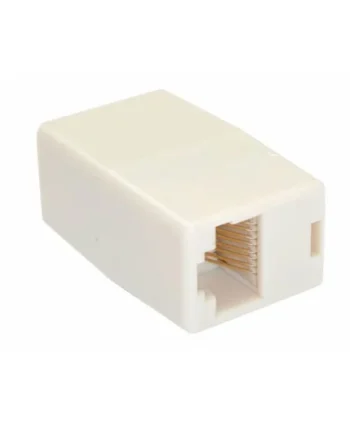 Empalme RJ45 CAT5e UTP OEM Beige