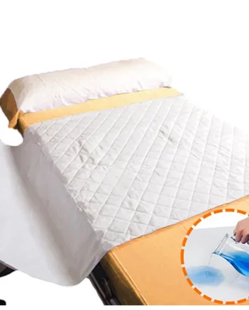 Empapador Absorbente Eco Lavable Cama 90cm 3,15 Litros/m2