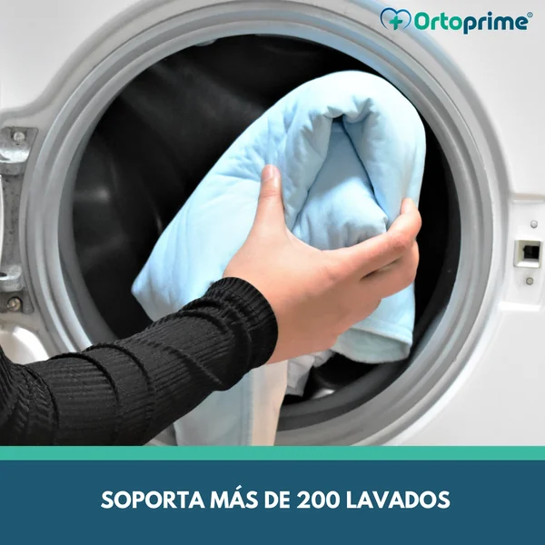 Empapador Absorbente Eco Lavable Cama 90cm 3,15 Litros/m2