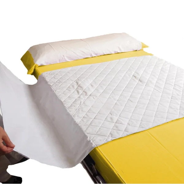 Empapador Absorbente Reutilizable Cama 135cm 4,65 Litros/m2