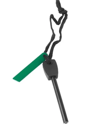 Encendedor pedernal de magnesio