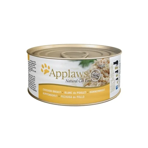 Encuentra Applaws Latas Para Gatos 24 X 70 G asequibles en Productos Para Gatos en línea en Barcelona España.