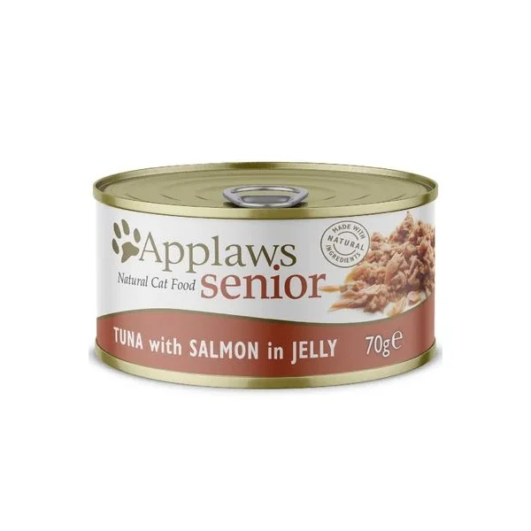 Encuentra Applaws Latas Para Gatos 24 X 70 G asequibles en Productos Para Gatos en línea en Barcelona España.