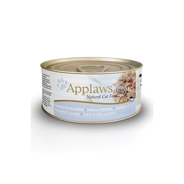 Encuentra Applaws Latas Para Gatos 24 X 70 G asequibles en Productos Para Gatos en línea en Barcelona España.