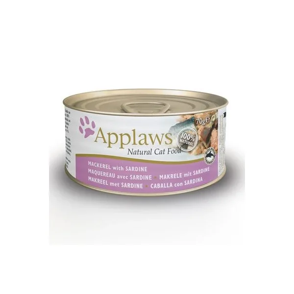 Encuentra Applaws Latas Para Gatos 24 X 70 G asequibles en Productos Para Gatos en línea en Barcelona España.