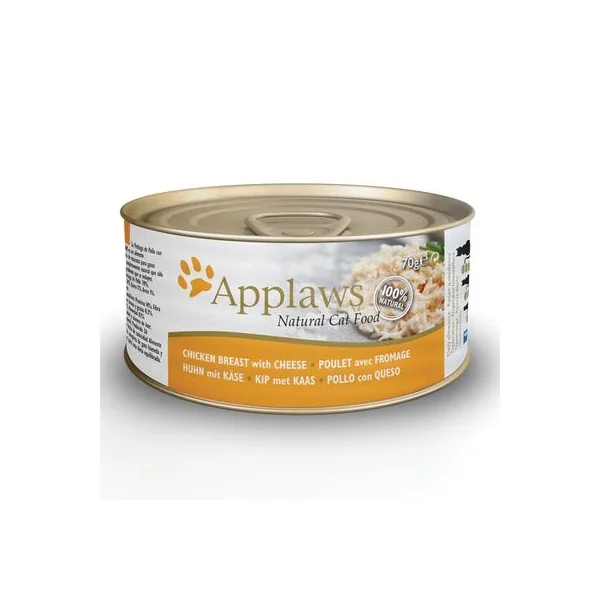 Encuentra Applaws Latas Para Gatos 24 X 70 G asequibles en Productos Para Gatos en línea en Barcelona España.