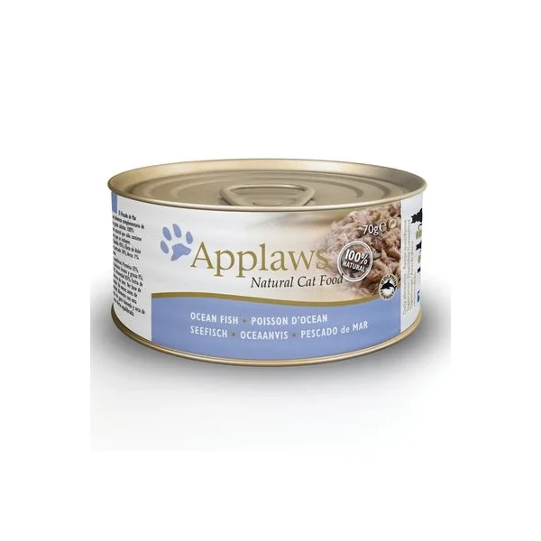 Encuentra Applaws Latas Para Gatos 24 X 70 G asequibles en Productos Para Gatos en línea en Barcelona España.