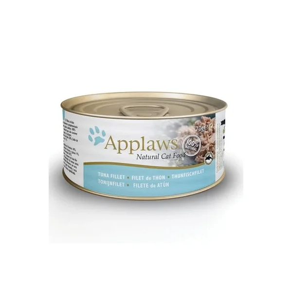 Encuentra Applaws Latas Para Gatos 24 X 70 G asequibles en Productos Para Gatos en línea en Barcelona España.