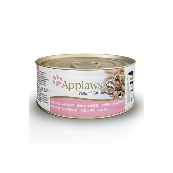 Encuentra Applaws Latas Para Gatos 24 X 70 G asequibles en Productos Para Gatos en línea en Barcelona España.